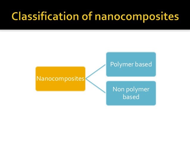 Nanocomposite