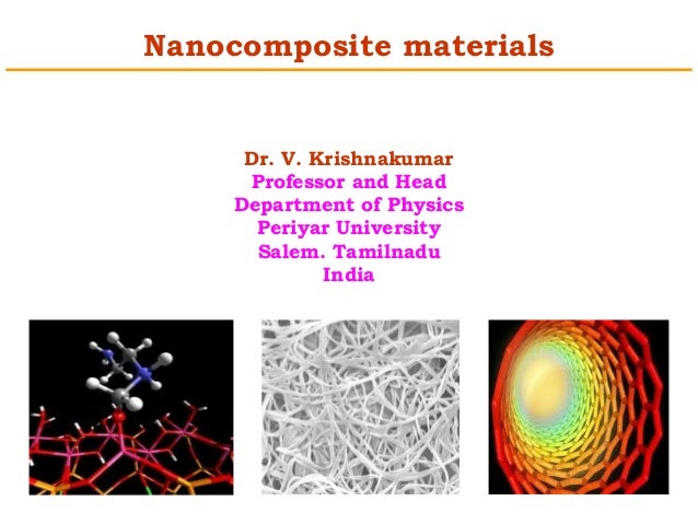 Nanocomposite