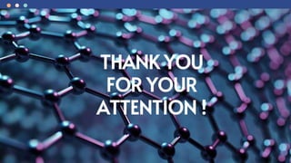 THANK YOU
FOR YOUR
ATTENTION !
 
