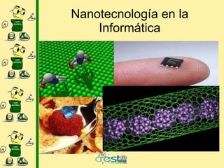 Nanotecnología en la Informática