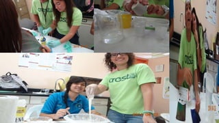 Nanodays Inés María Mendoza 2014