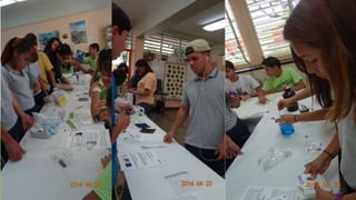 Nanodays Inés María Mendoza 2014