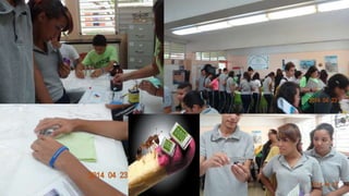 Nanodays Inés María Mendoza 2014