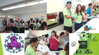 Nanodays Inés María Mendoza 2014