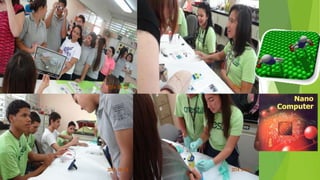 Nanodays Inés María Mendoza 2014