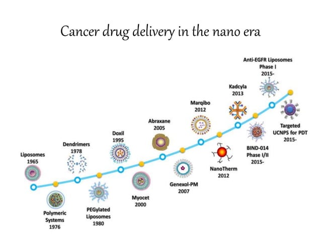 Nano drug delivery system for the cancer therapy | PPTX | Cancer ...