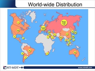 250 experts in HQ offices