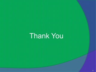 Thank You



            52
 