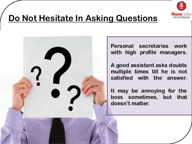 good personal assistant The role of the executive personal assistant is growing exponentially from humble beginnings the executive personal assistant is now normally university qualified and required to perform demanding roles on behalf of their boss such as preparing executive reports, making presentations, attending and even making strategic contributions during executive board meetings etc executive personal. good personal assistant The role of the executive personal assistant is growing exponentially from humble beginnings the executive personal assistant is now normally university qualified and required to perform demanding roles on behalf of their boss such as preparing executive reports, making presentations, attending and even making strategic contributions during executive board meetings etc executive personal.