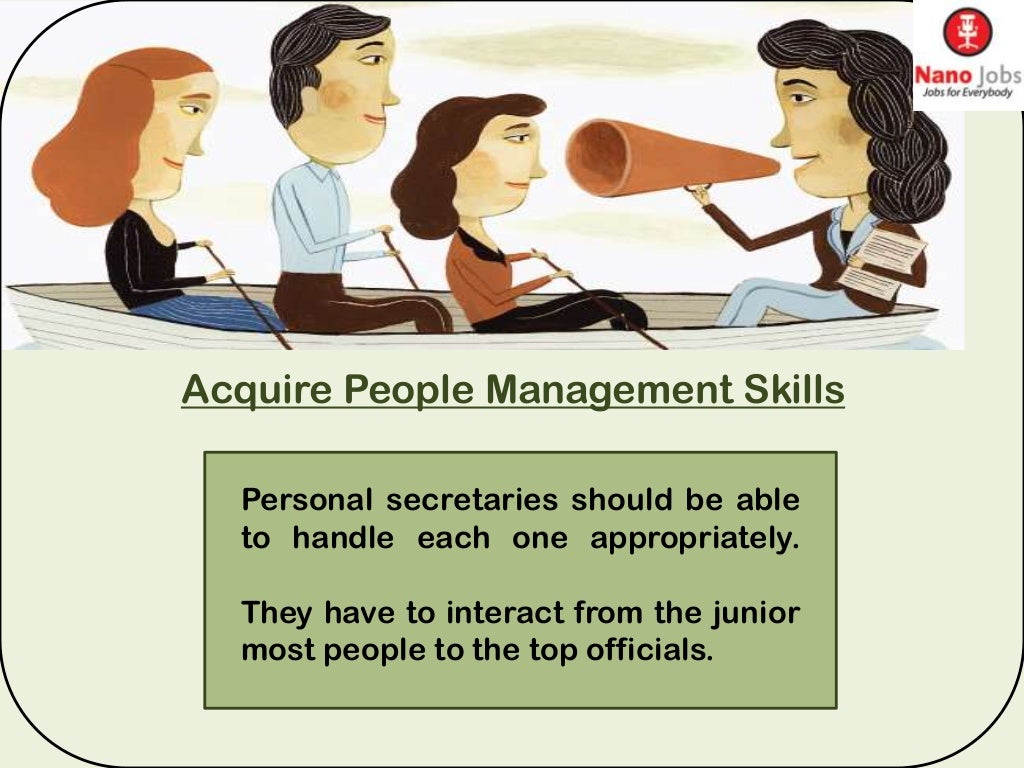 How To Be A Great Personal Assistant 5 Steps to become a great Personal Assistant - by nanojobs.com