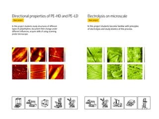 Nanolab - school science. | PDF