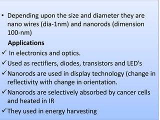 Nanometirals