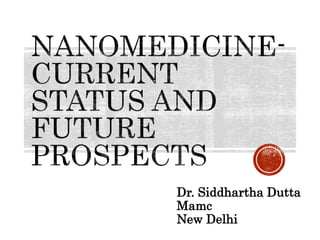 Dr. Siddhartha Dutta
Mamc
New Delhi
 