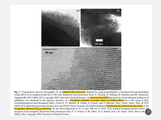 Transformium Particles Nanoparticles and liquid crystals | PPTX