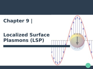 Chapter 9 |
Localized Surface
Plasmons (LSP)
 