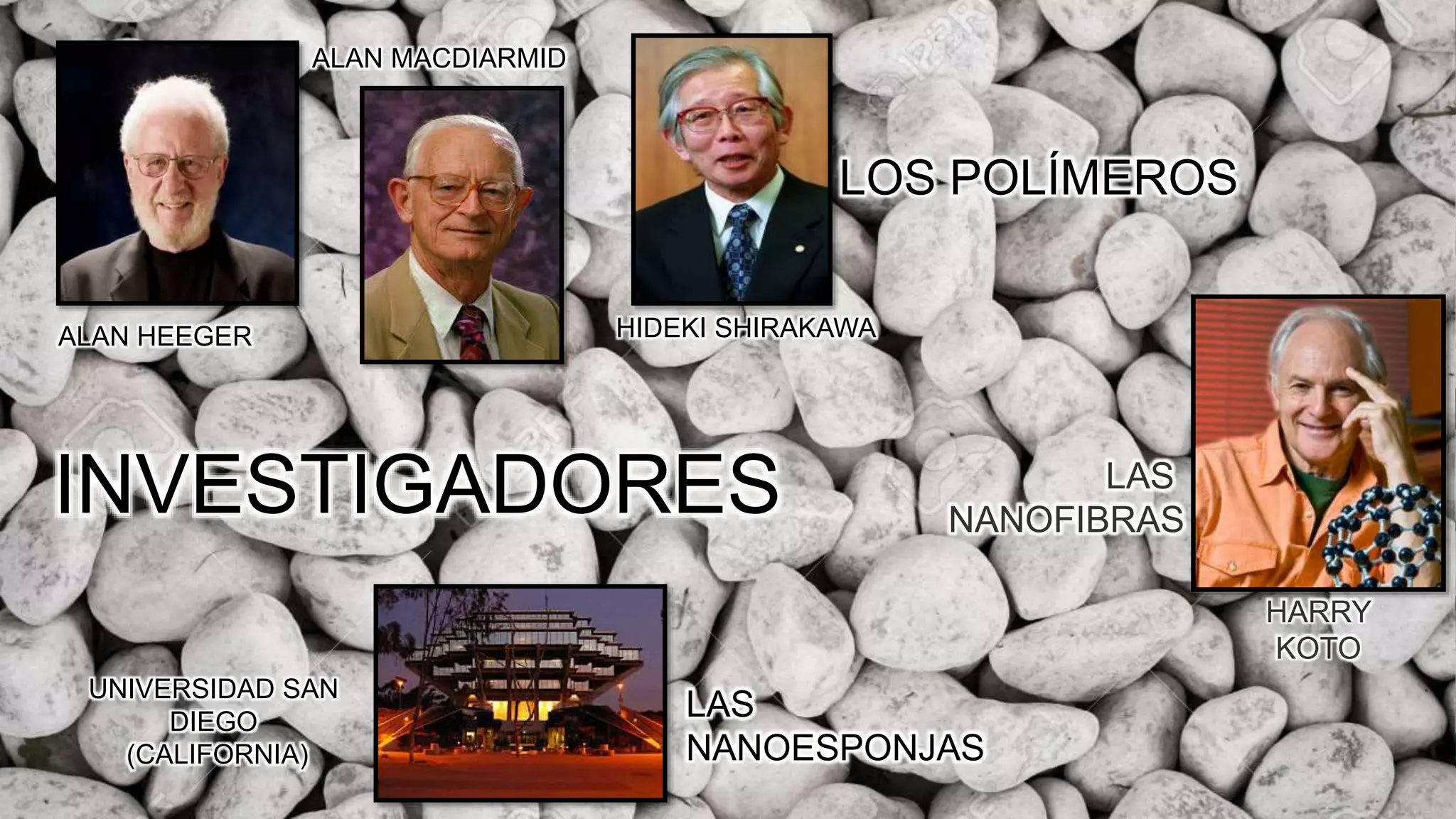 La Nanoquimica | PPT