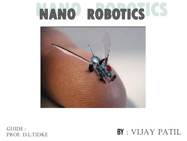 nano robot technology