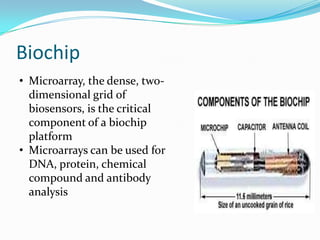 Nanorobotics | PPTX