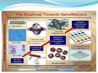 Nanorobotics | PPTX