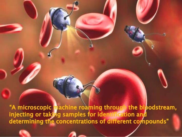 nanorobotics future era of medicines