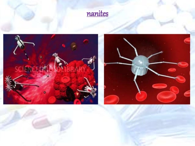 nano robot technology