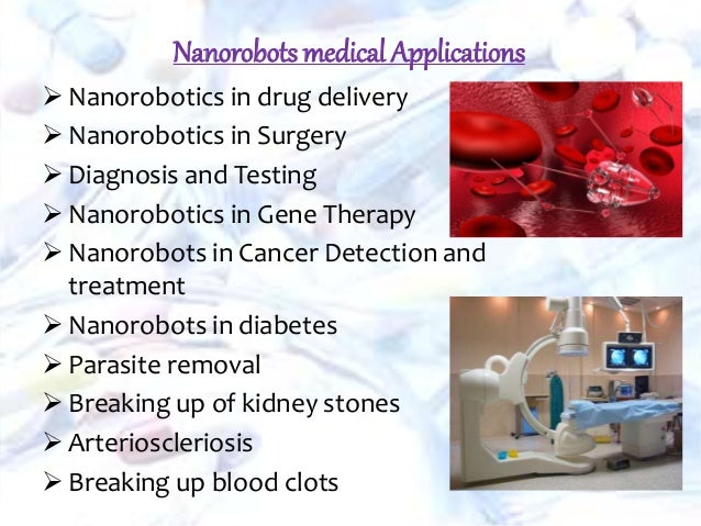robotics in medicine ppt