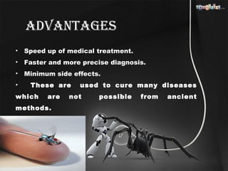 Nanobots | PPT
