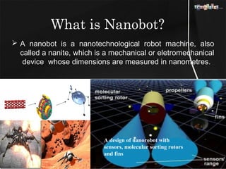 Nanobots | PPT