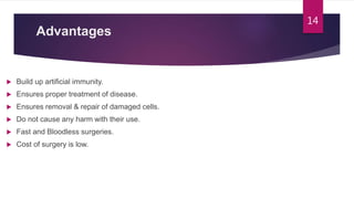 Nanorobot in human body