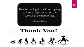 Nanorobot in human body