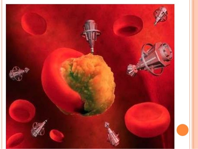 Nanorobots en la medicina