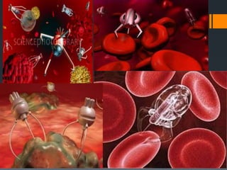 Nanorobots presentacion