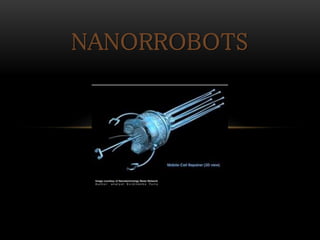 NANORROBOTS
 