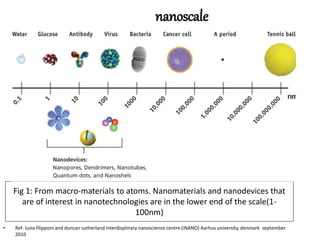Nanoscience | PPTX