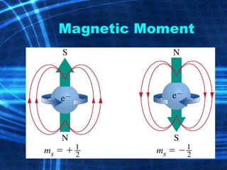 Magnetic Moment 