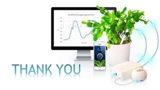 Nanosensor technology in agriculture ppt.pptx