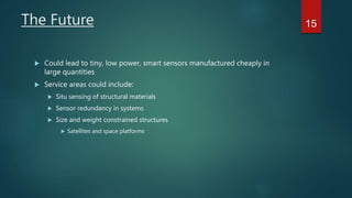 Sensor Technology Slideshow Nano sensors Technology | PPTX