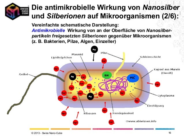 Nanosilber-Modul