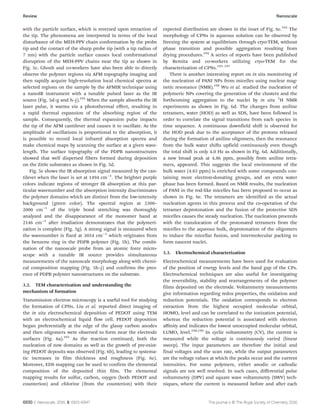 Nanostructured conducting polymers for energy applications towards a ...