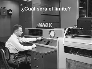 ¿Cuál será el límite? 
