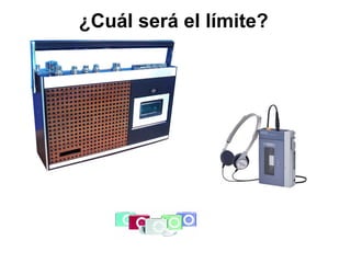 ¿Cuál será el límite? 