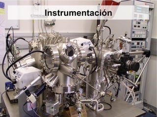 Instrumentación 