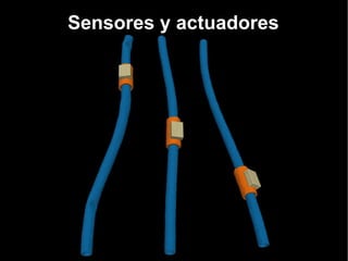 Sensores y actuadores 