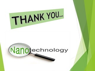 Nanotechnology