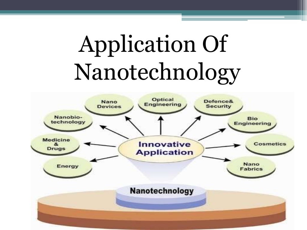 presentation in nanotechnology