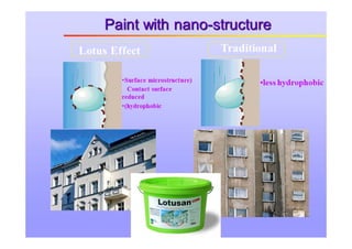 Nanotechnology : From Concept to Applications for ICT