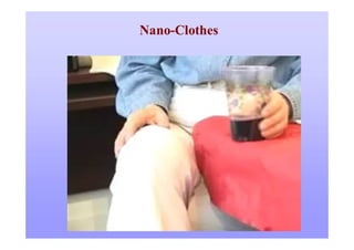 Nanotechnology : From Concept to Applications for ICT