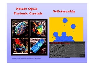 Nanotechnology : From Concept to Applications for ICT