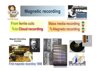 Nanotechnology : From Concept to Applications for ICT