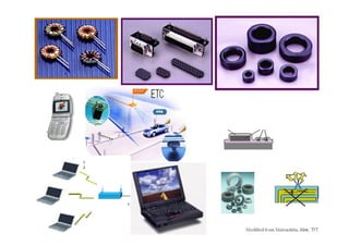 Nanotechnology : From Concept to Applications for ICT